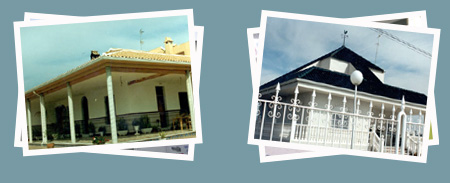 Canalones y bajantes